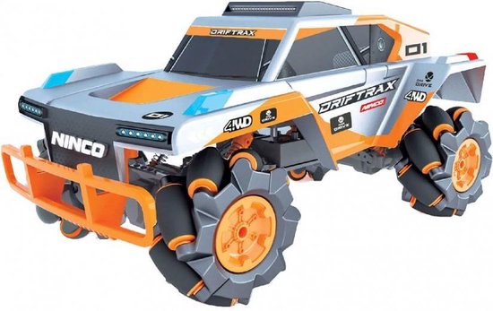 Speedtrack Glow in the Dark 46-delig