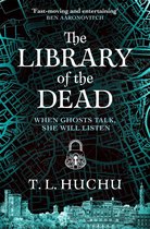 Edinburgh Nights 1 - The Library of the Dead