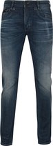 PME Legend Commander 3.0 Denim Jeans Blauw - maat W 33 - L 32