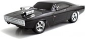 RC auto Fast & Furious 1970 Dodge Charger 1:16 zwart