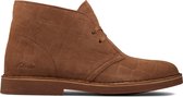 Clarks - Dames schoenen - Desert Boot 2 - D - Bruin - maat 4,5