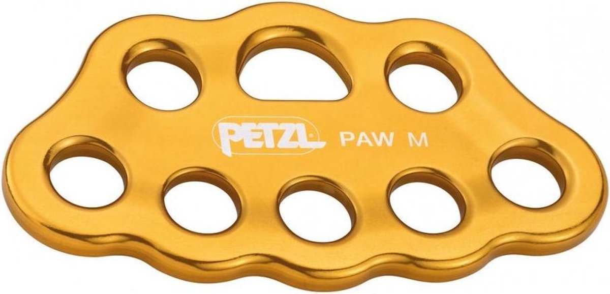 Petzl verankeringsplaat PAW - Medium