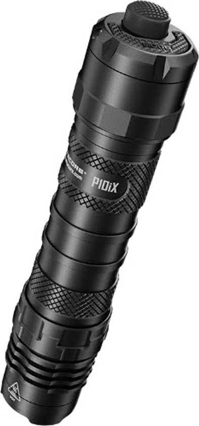 Nitecore P10iX Lampe de poche tactique rechargeable 4000 Lumen