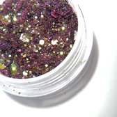 Nailart Glitters - Nagel glitters - Korneliya HOLO Glitter Mix 223