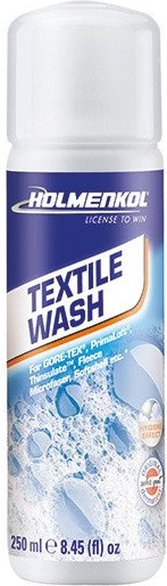 Doit être décoché dans ACA Sports d'hiver Accessory Textile Wash 250Ml No Color ONE SIZ