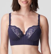 PrimaDonna Madison Balconette Bh 0262126 Blue Bijou - maat 75E