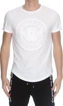 BALMAIN T-SHIRT WIT M