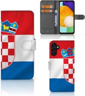 GSM Hoesje Geschikt voor Samsung Galaxy A13 5G Leuk Case Kroatië