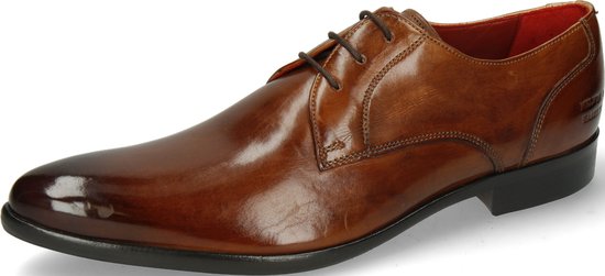 Heren Schoenen voor voor Veterschoenen voor Derbyschoenen H&M Derbyschoenen in het Bruin voor heren 