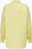 Only ONLLORA LS SHIRT - Elfin Yellow Yellow