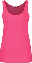 GERRY WEBER Dames Top met paspelrand