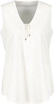 GERRY WEBER Dames Top met gebatikt motief