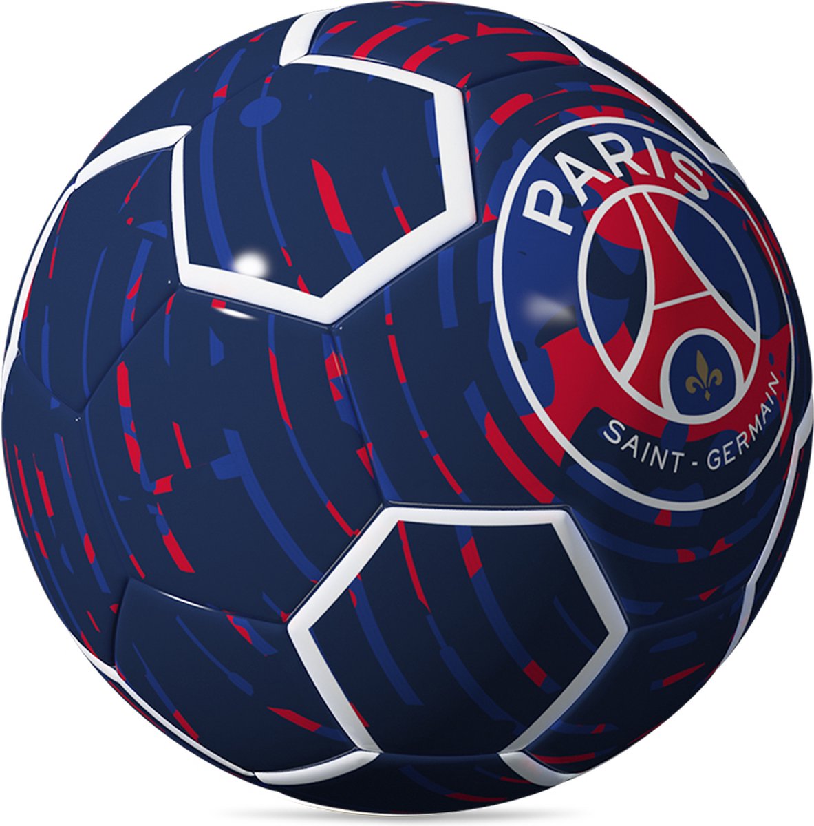 Ballon PSG Camo - 5 - Taille 5 | bol.com