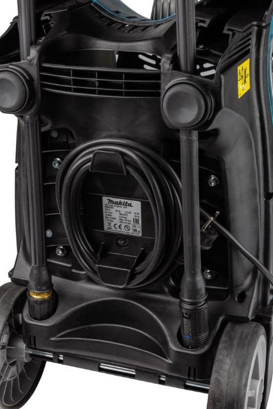 Makita HW131 Staand 500L/u 2200W pressure washer — afbeelding 4