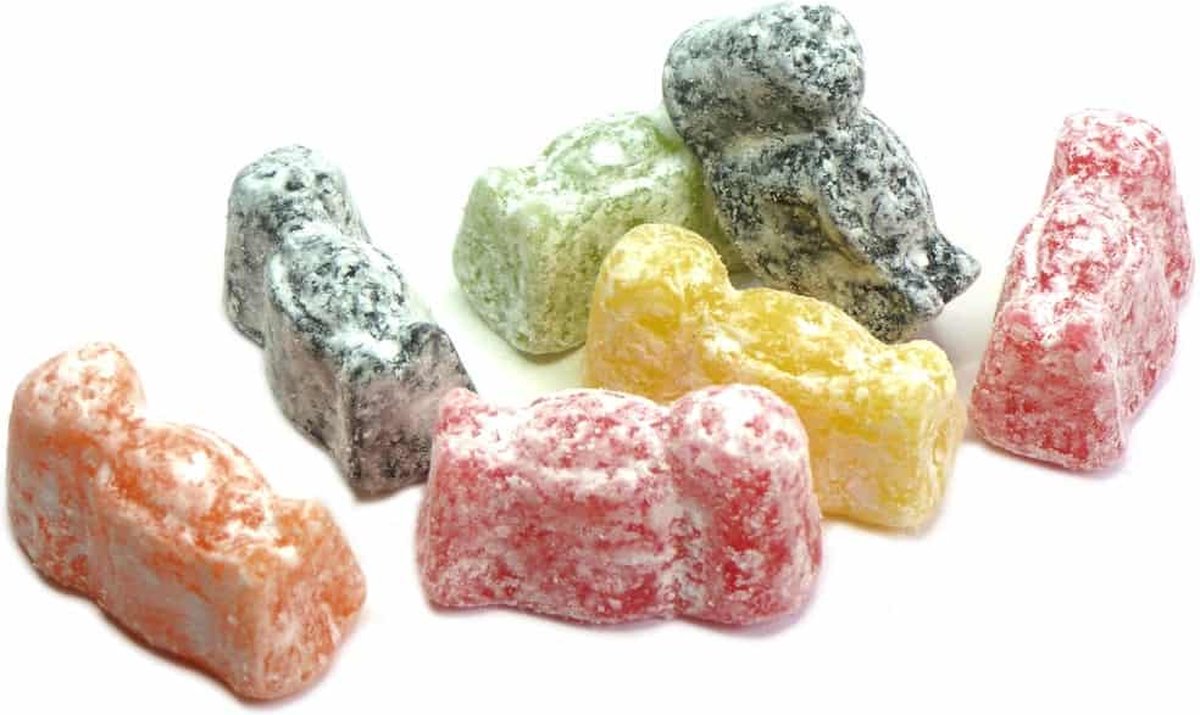 CCI Jelly Babies - 6 kilo
