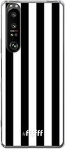 6F hoesje - geschikt voor Sony Xperia 1 III -  Transparant TPU Case - Heracles Almelo #ffffff