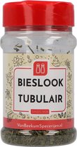 Van Beekum Specerijen - Bieslook Tubulair - Strooibus 20 gram
