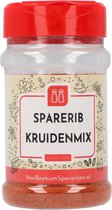 Van Beekum Specerijen - Sparerib Kruidenmix - Strooibus 200 gram