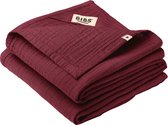Bibs Cuddle Cloth Elderberry 70 x 70 cm 2 Stuks Hydrofiel Luiers 9401281