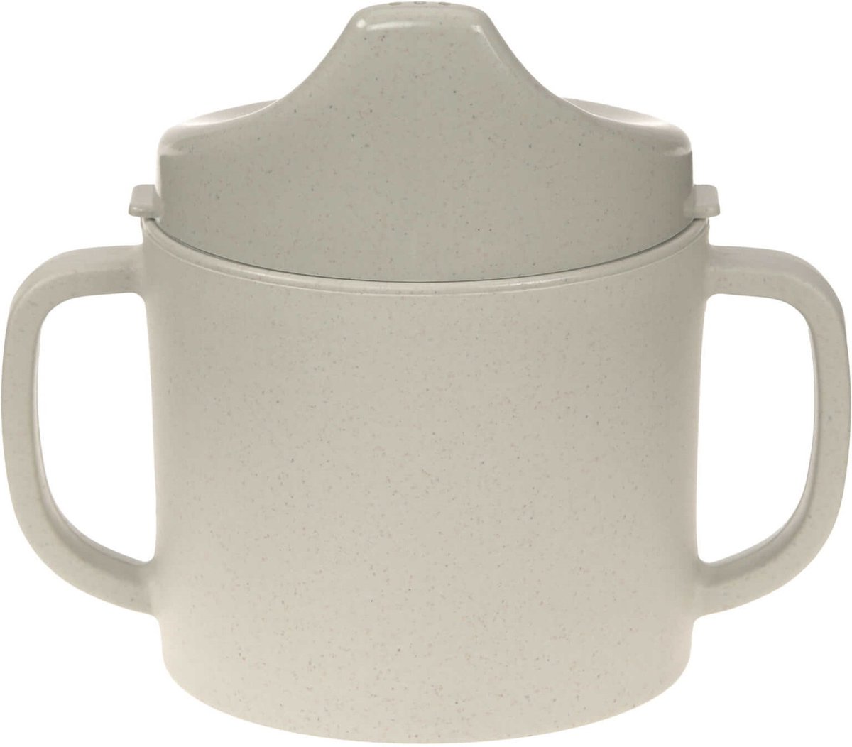 Goedkoopste Lassig Cellulose Uni Warm Grey Drinkbeker 1310080265