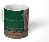 Mok - Step oude deur - 350 ML - Beker - Uitdeelcadeautjes