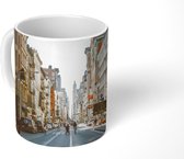 Mok - SoHo - New York - Zomer - 350 ML - Beker - Uitdeelcadeautjes
