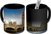 Magische Mok - Foto op Warmte Mok - Big Ben - Londen - Engeland - 350 ML - Uitdeelcadeautjes