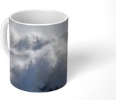 Mok - Zee - Strand - Golf - 350 ML - Beker - Uitdeelcadeautjes