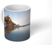 Mok - Kasteel - Frankrijk - Eiland - 350 ML - Beker - Uitdeelcadeautjes