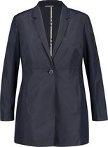 SAMOON Dames Lange blazer