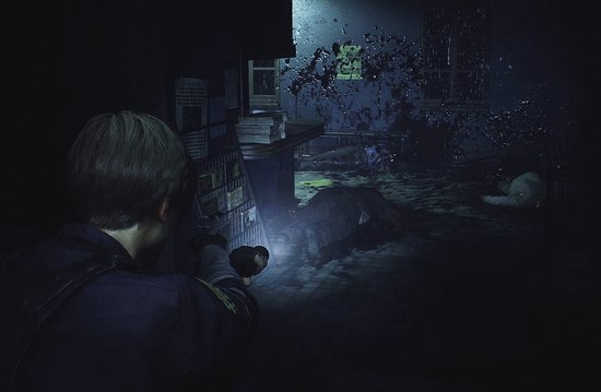 Resident Evil 2 Remake - PS4