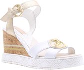 Liu Jo Nicole 06 Dames Sandalen - Wit - Maat 39