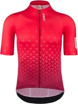 Q36.5 Fietsshirt Korte Mouwen R2 Y - Rood - M