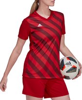 adidas - Entrada 22 GFX Jersey Women - Dames Voetbalshirt-XL