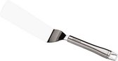 spatel 30 cm RVS zilver