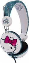 koptelefoon Hello Kitty Sea Lover junior turquoise/wit