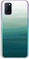 Case Company® - Oppo A52 hoesje - Ocean - Soft Cover Telefoonhoesje - Bescherming aan alle Kanten en Schermrand