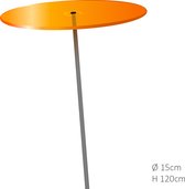 Zonnevanger Oranje medium 120x15 cm Cazador Del SolCazador Del Sol