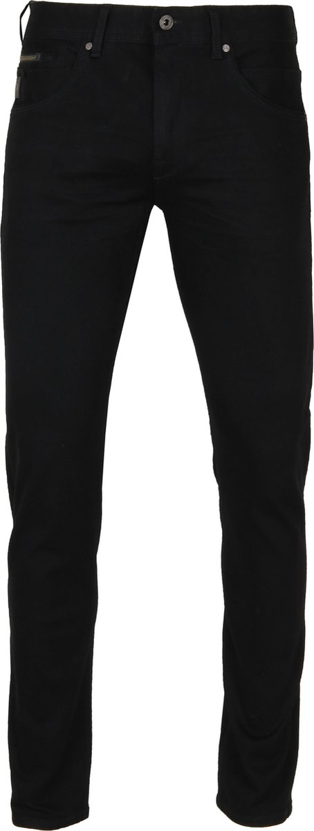 Vanguard - V850 Rider Jeans Zwart - Heren - Maat W 35 - L 36 - Slim-fit