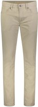 MAC - Jeans Flexx Arne Pipe Camel - Slim-fit - Broek Heren maat W 36 - L 34