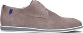 Floris Van Bommel Sfm-30220 Veterschoenen - Heren - Beige - Maat 41⅓