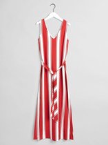 Jurk DRESS Iron Red