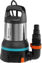 dompelpomp Aquasensor 17000 RVS zwart/blauw/oranje