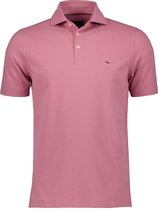 Jac Hensen Polo - Modern Fit - Roze - XXL