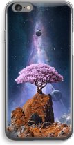 Case Company® - iPhone 6 / 6S hoesje - Ambition - Soft Cover Telefoonhoesje - Bescherming aan alle Kanten en Schermrand