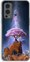 Case Company® - OnePlus Nord 2 5G hoesje - Ambition - Soft Cover Telefoonhoesje - Bescherming aan alle Kanten en Schermrand