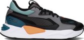 Puma Rs-z Core Lage sneakers - Leren Sneaker - Heren - Zwart - Maat 45