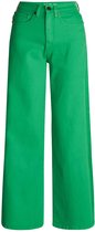 SisterS point Jeans Owi W Je4 14717 Green Dames Maat - M