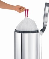 Brabantia afvalzak 10-12 liter (C), 20 stuks/rol