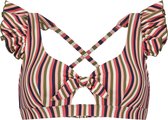 CYELL Sassy Stripe bikinitop - dames - Maat 70B